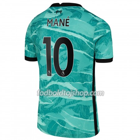 Liverpool Sadio Mane 10 Udebanetrøje 2020-21 S/S